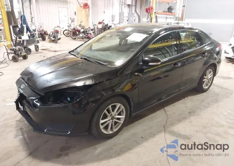 2017 Ford Focus Se from USA, damaged, VIN 1FADP3F22HL292063